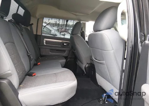 2015 Ram 1500 Lone Star from USA, damaged, VIN 1C6RR7LM4FS751918